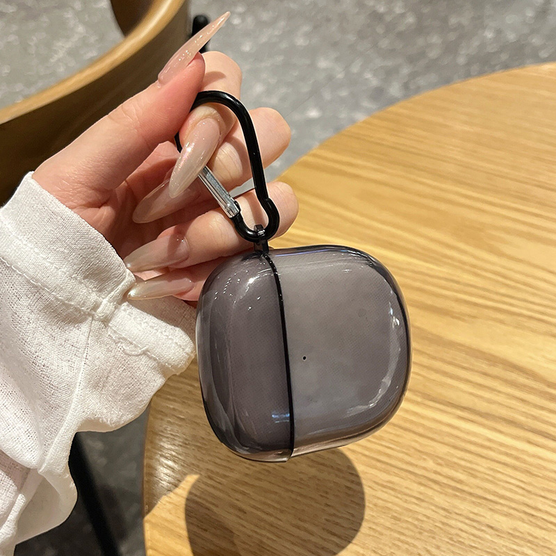 Smoky Transparent Case for Bos - Transparent Thin Case review and price