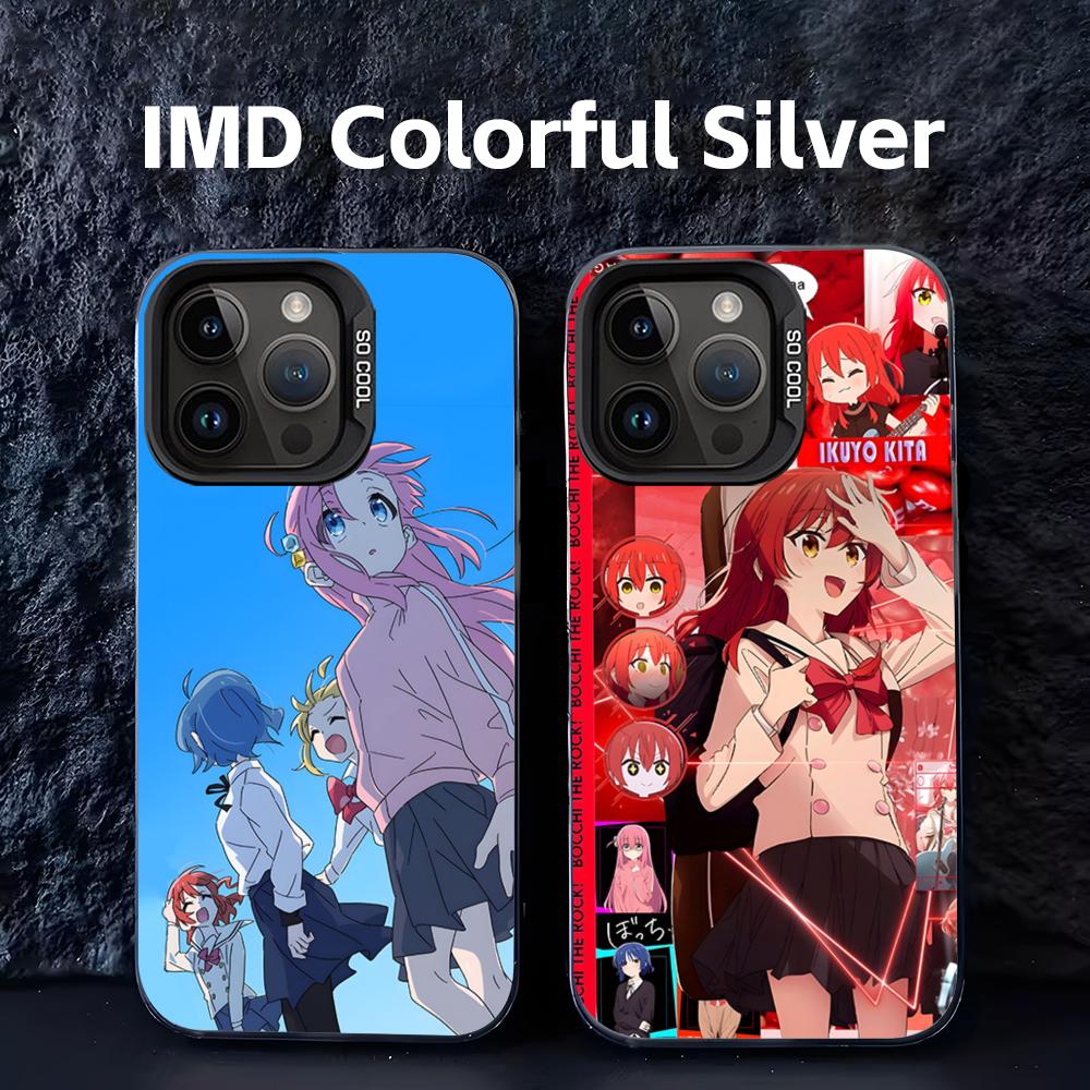 Anime Cool Bocchi the rock Pho - Phone Cases Iphone 13 review and price