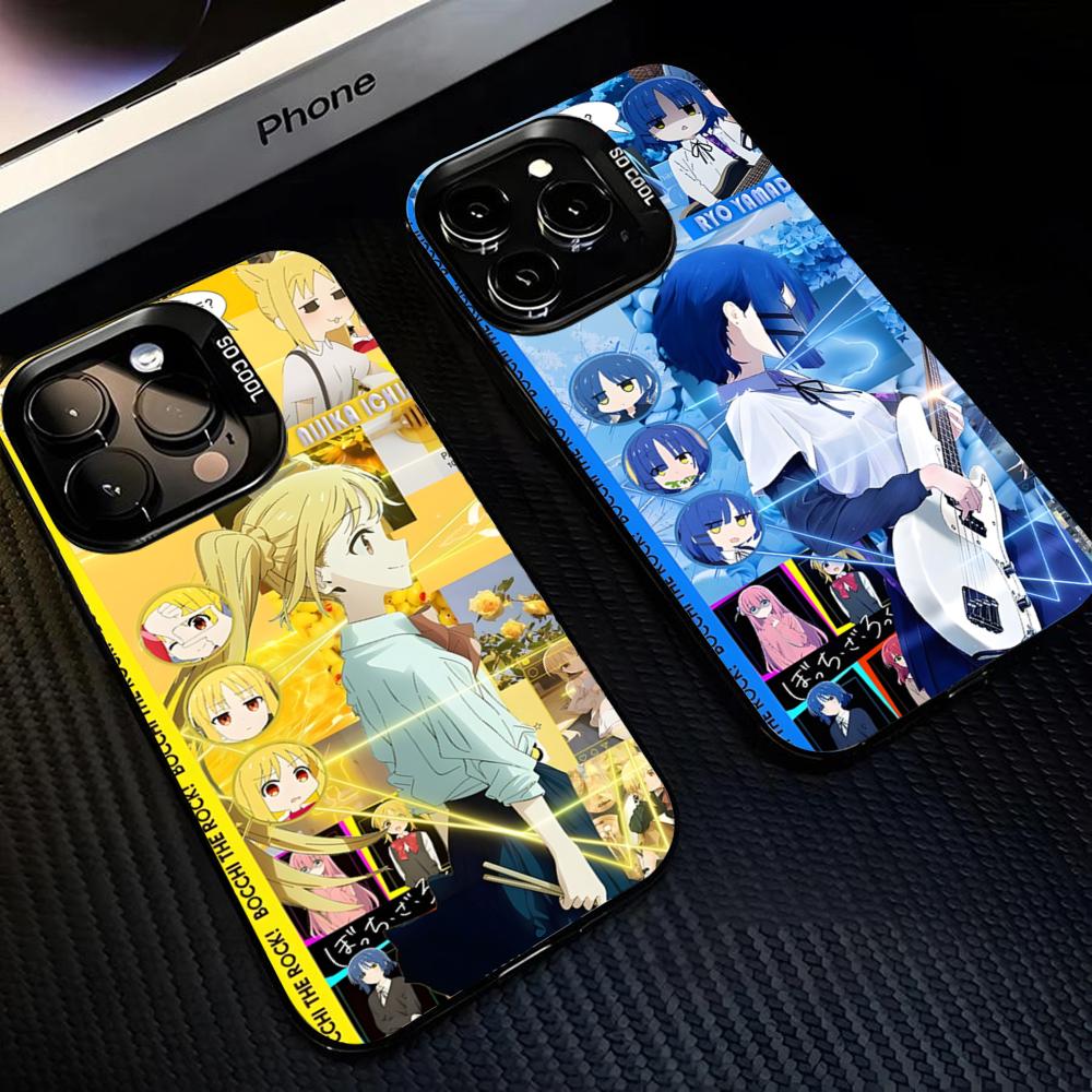 Anime Cool Bocchi the rock Pho - Phone Cases Iphone 13 review and price
