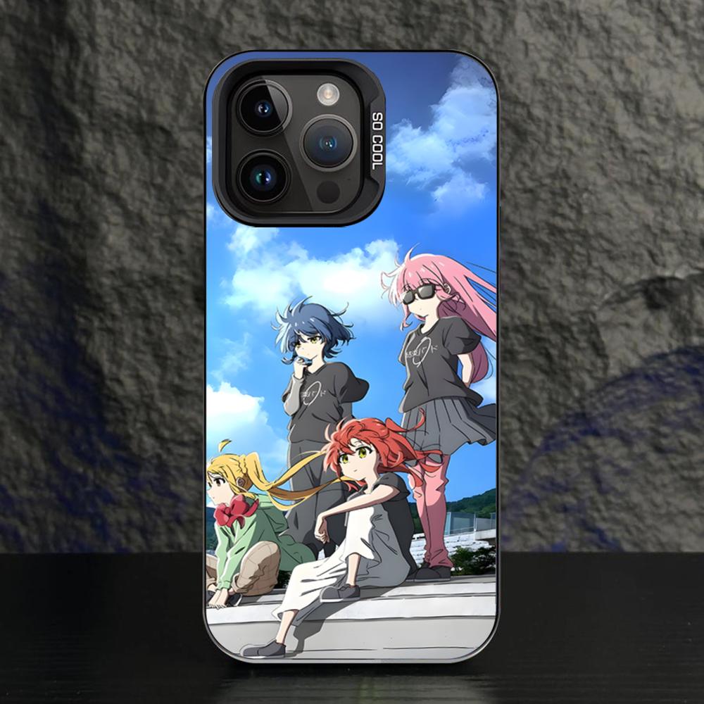 Anime Cool Bocchi the rock Pho - Phone Cases Iphone 13 review and price